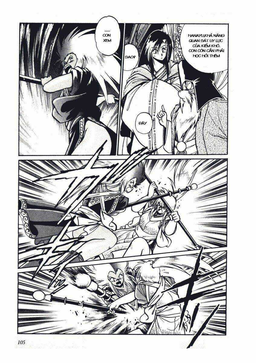 Rai - Võ Tướng Thiên Hà Chapter 15 trang 8