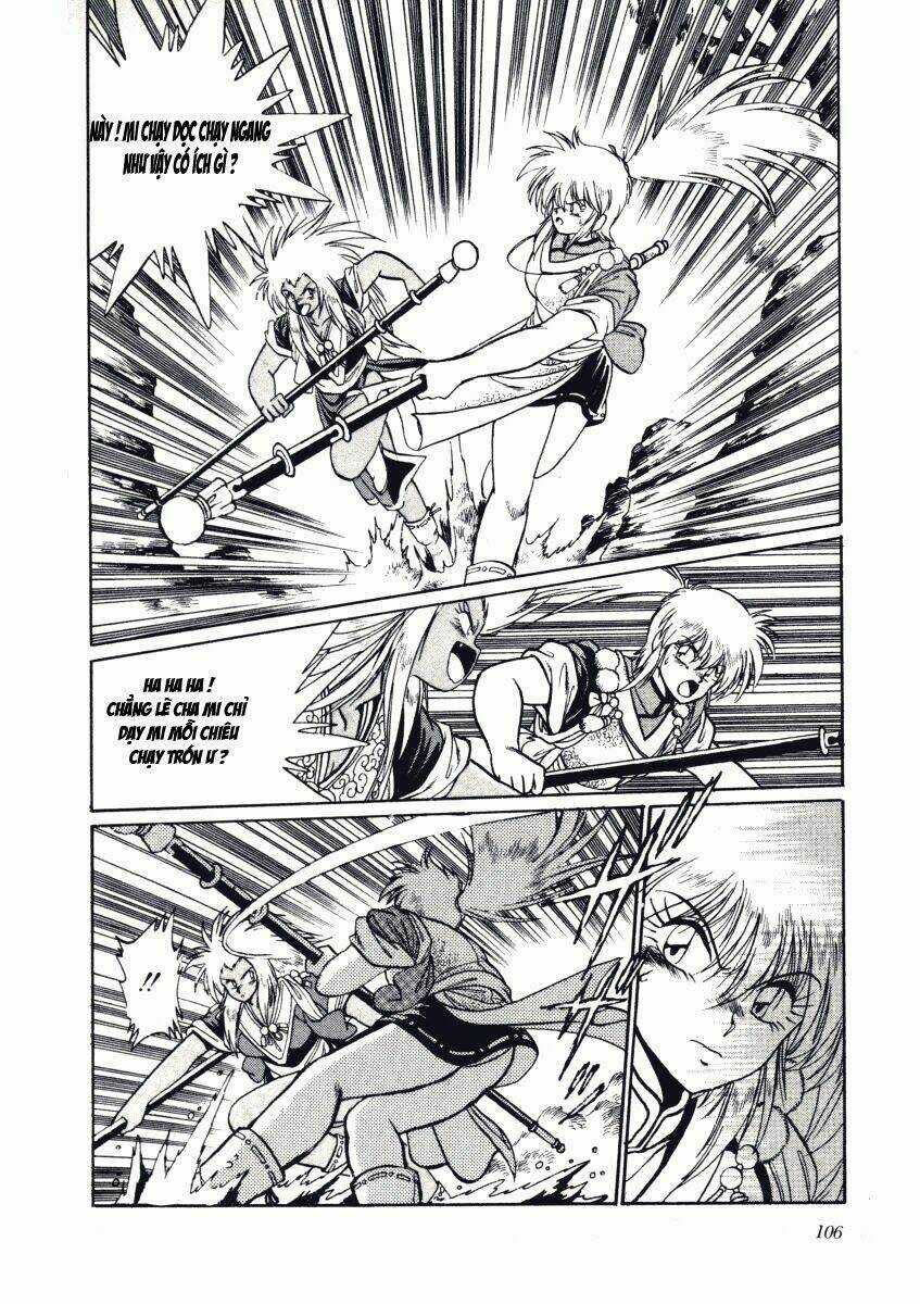 Rai - Võ Tướng Thiên Hà Chapter 15 trang 9