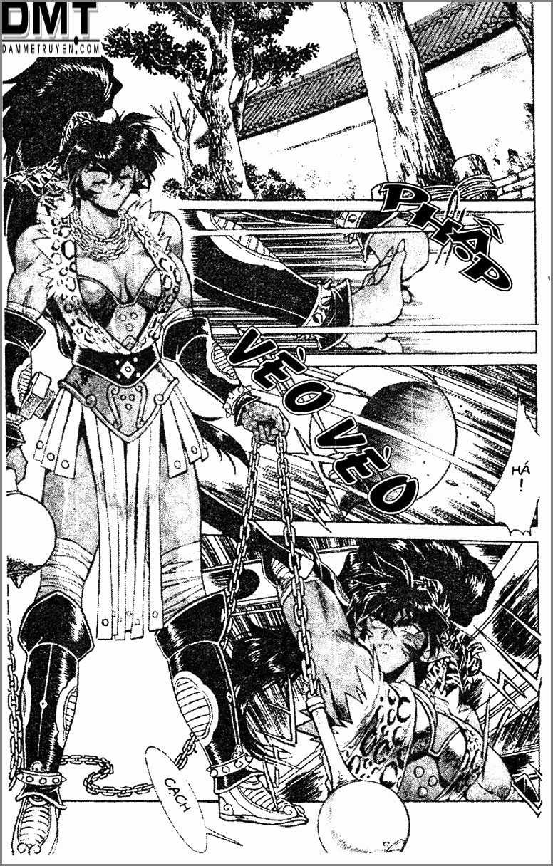 Rai - Võ Tướng Thiên Hà Chapter 150 trang 10