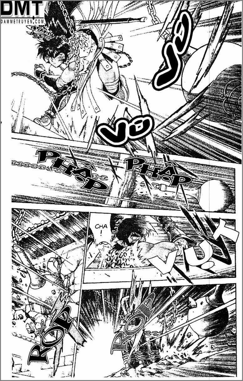 Rai - Võ Tướng Thiên Hà Chapter 150 trang 11