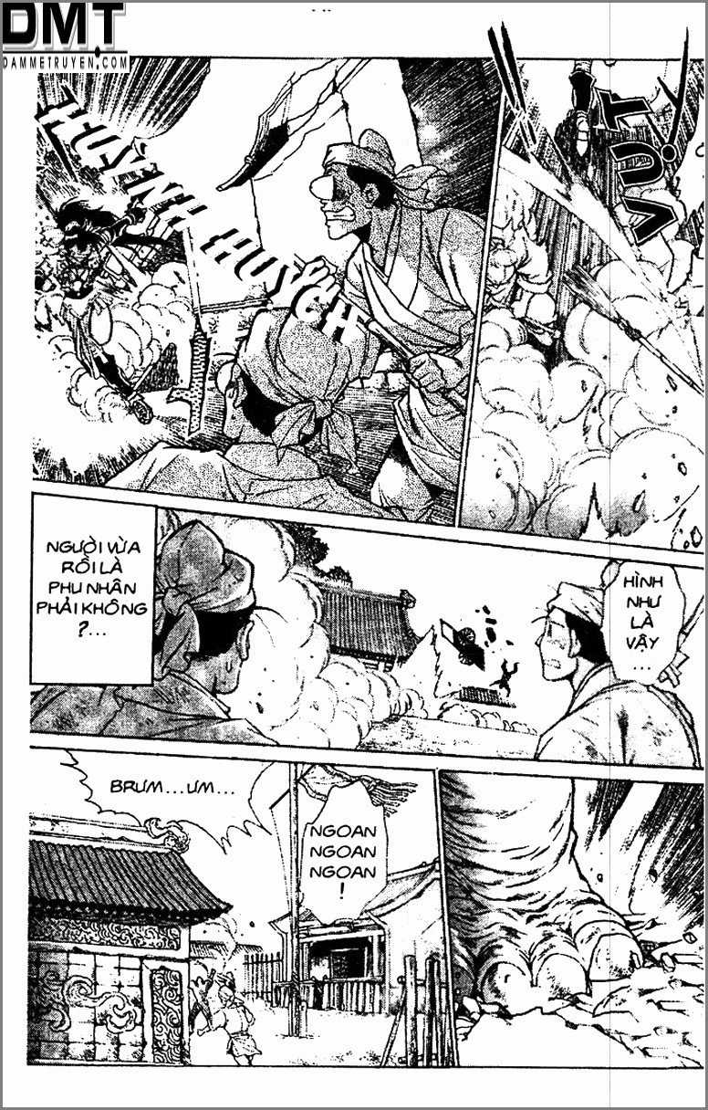 Rai - Võ Tướng Thiên Hà Chapter 150 trang 13