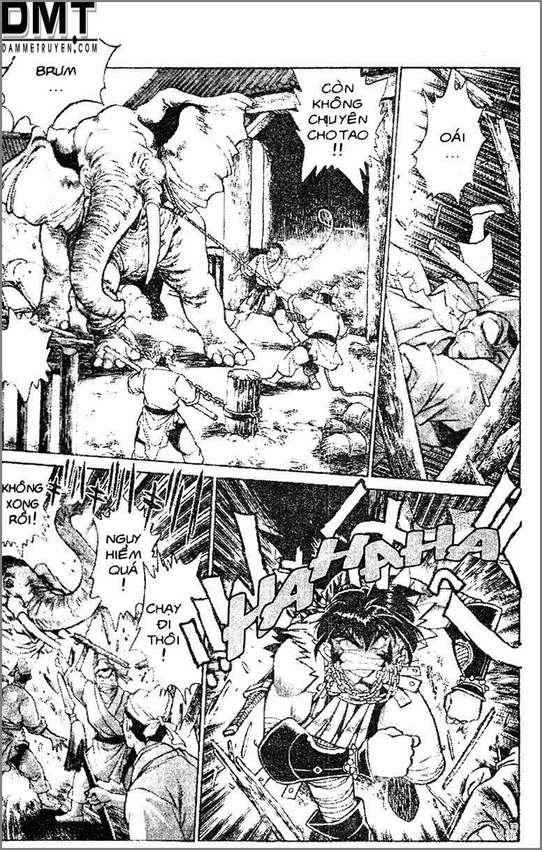 Rai - Võ Tướng Thiên Hà Chapter 150 trang 14