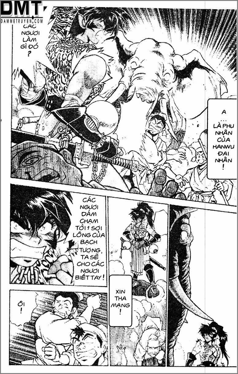 Rai - Võ Tướng Thiên Hà Chapter 150 trang 15