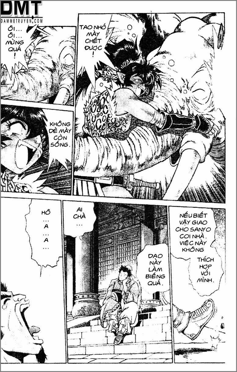 Rai - Võ Tướng Thiên Hà Chapter 150 trang 16