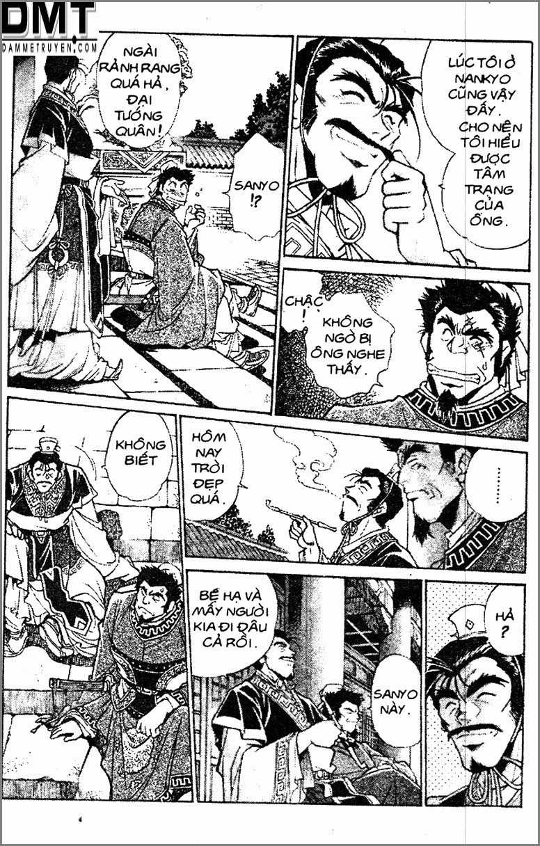 Rai - Võ Tướng Thiên Hà Chapter 150 trang 17