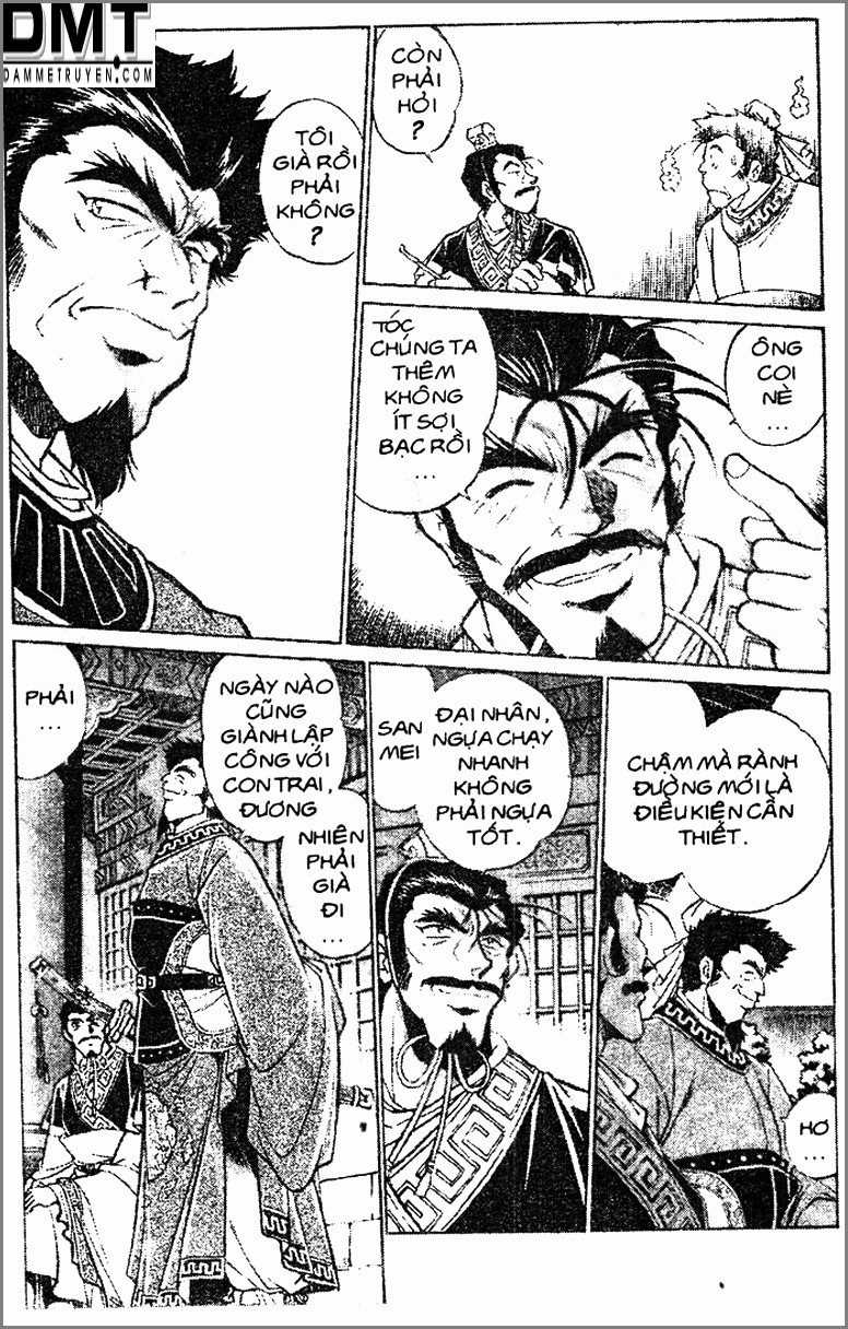 Rai - Võ Tướng Thiên Hà Chapter 150 trang 18