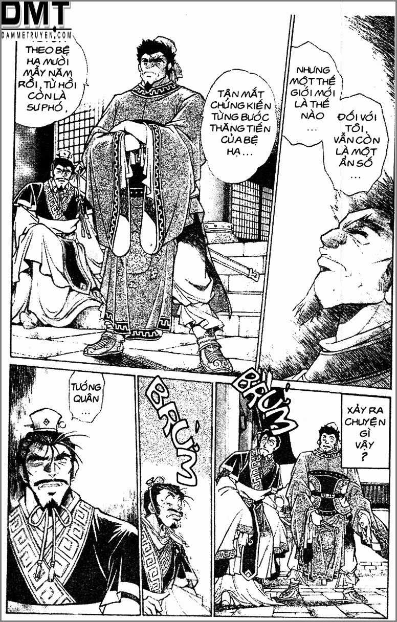 Rai - Võ Tướng Thiên Hà Chapter 150 trang 19