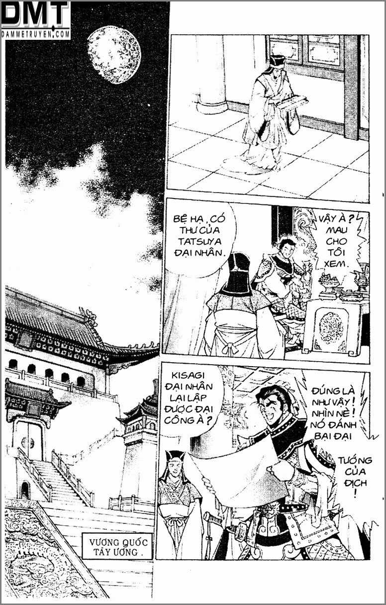 Rai - Võ Tướng Thiên Hà Chapter 150 trang 2