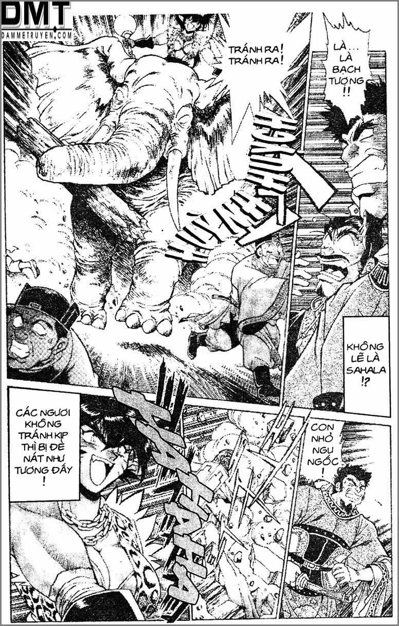 Rai - Võ Tướng Thiên Hà Chapter 150 trang 20