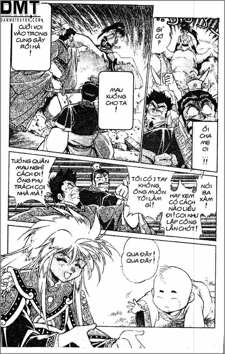 Rai - Võ Tướng Thiên Hà Chapter 150 trang 21