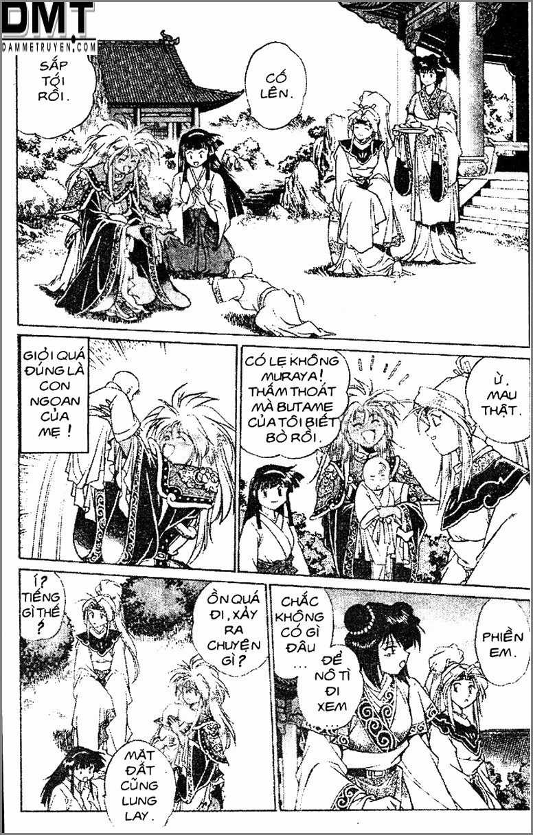 Rai - Võ Tướng Thiên Hà Chapter 150 trang 22