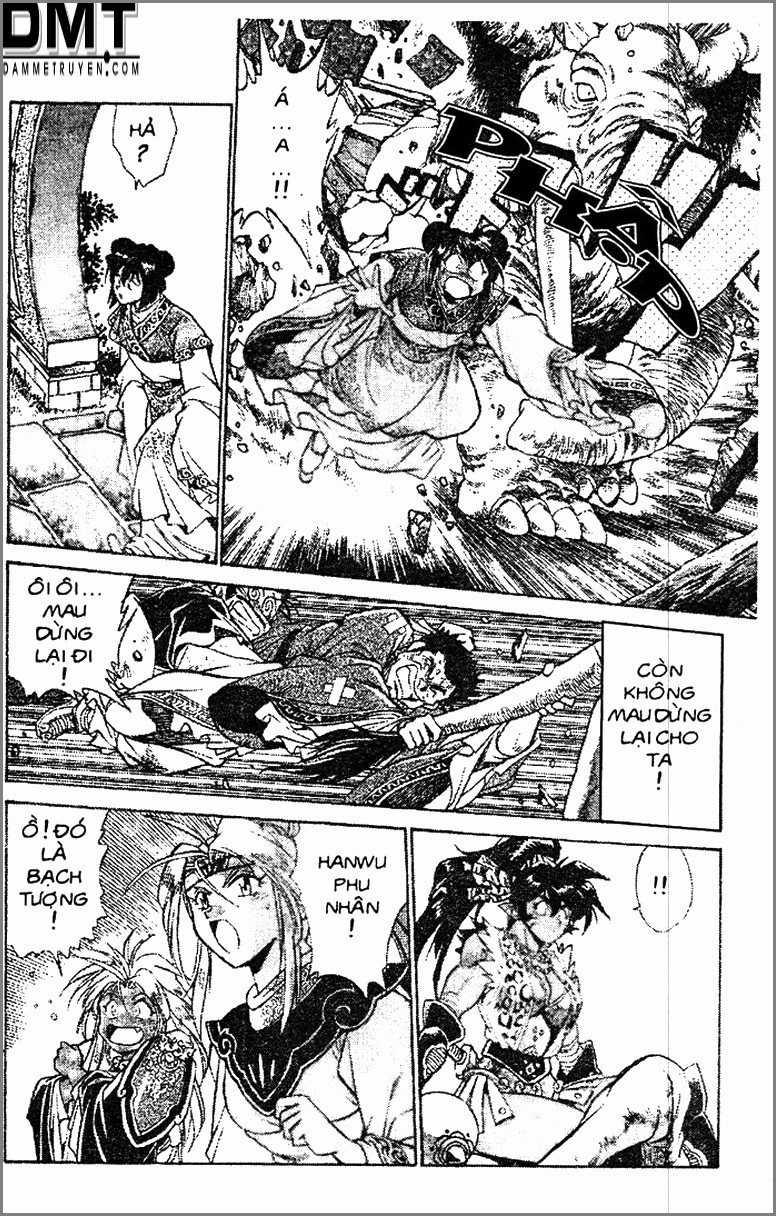 Rai - Võ Tướng Thiên Hà Chapter 150 trang 23