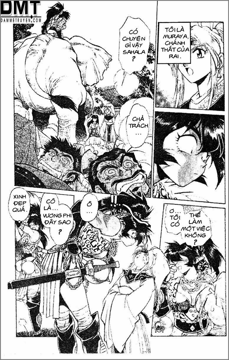 Rai - Võ Tướng Thiên Hà Chapter 150 trang 24