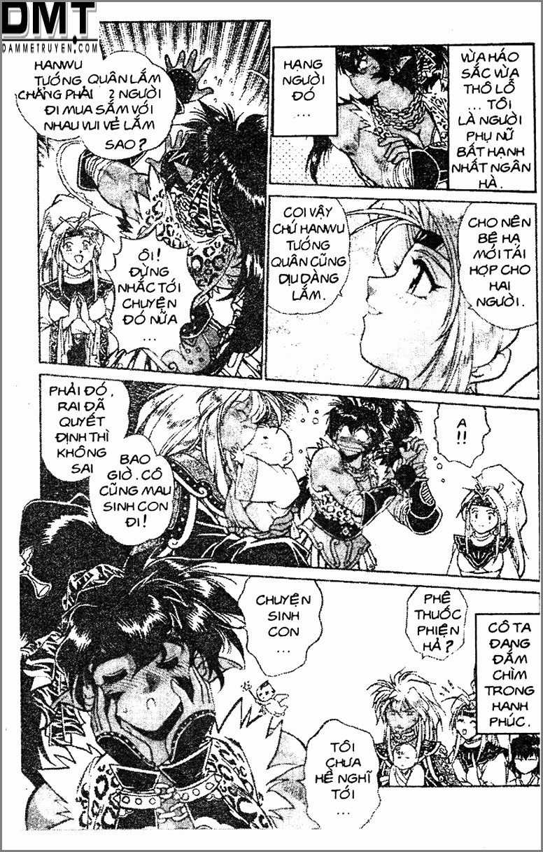 Rai - Võ Tướng Thiên Hà Chapter 150 trang 26