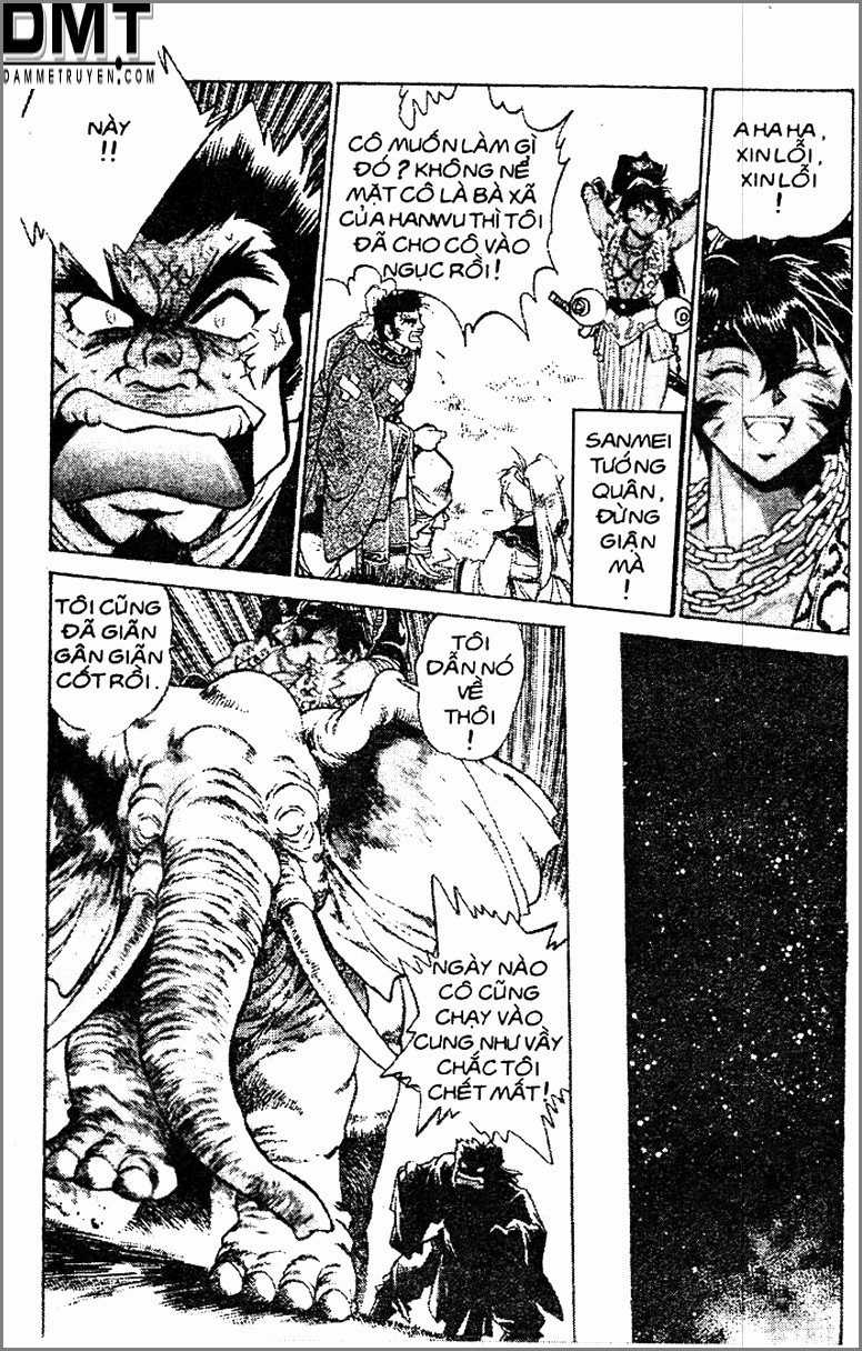 Rai - Võ Tướng Thiên Hà Chapter 150 trang 27