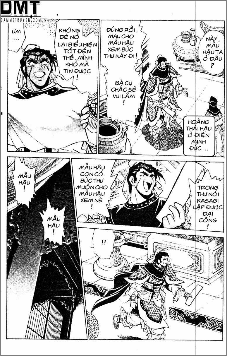 Rai - Võ Tướng Thiên Hà Chapter 150 trang 3