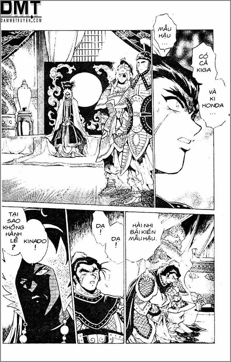 Rai - Võ Tướng Thiên Hà Chapter 150 trang 4