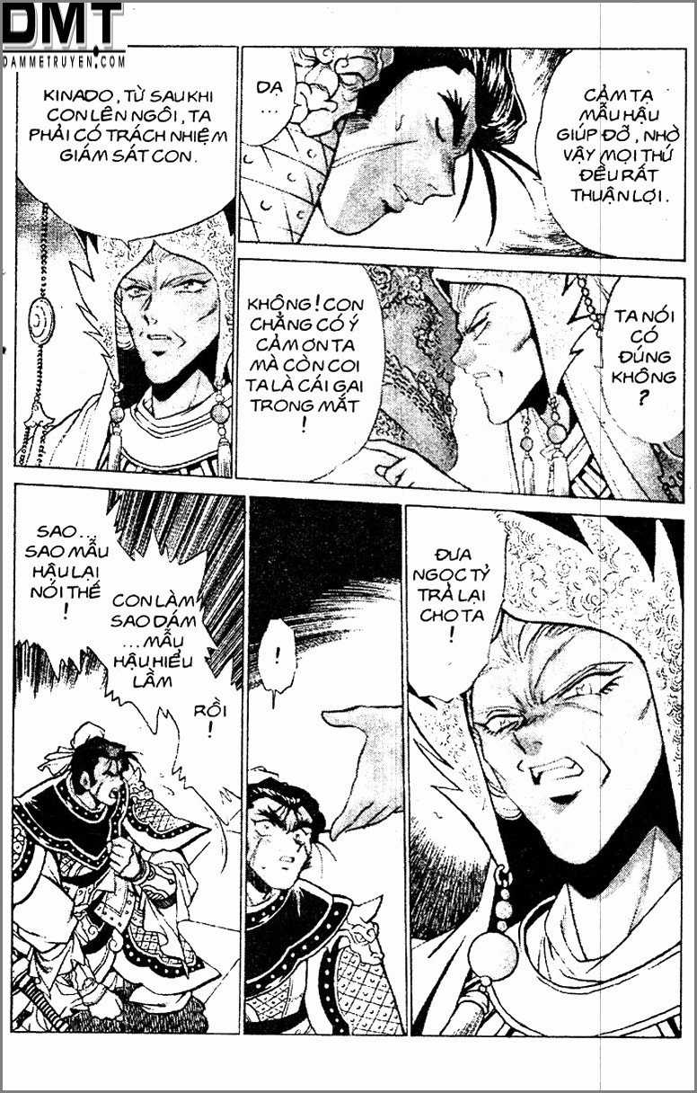 Rai - Võ Tướng Thiên Hà Chapter 150 trang 5