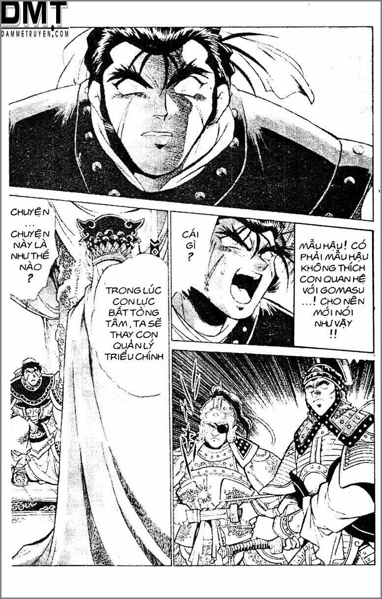 Rai - Võ Tướng Thiên Hà Chapter 150 trang 6