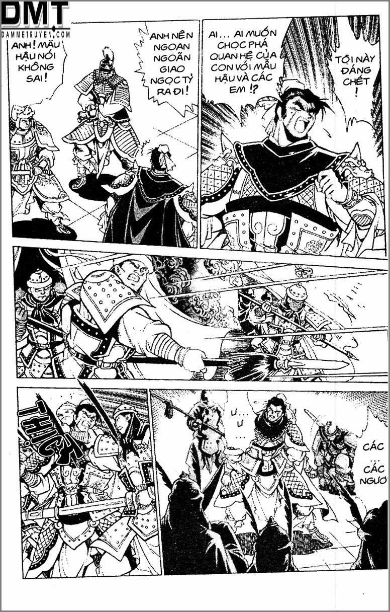 Rai - Võ Tướng Thiên Hà Chapter 150 trang 7