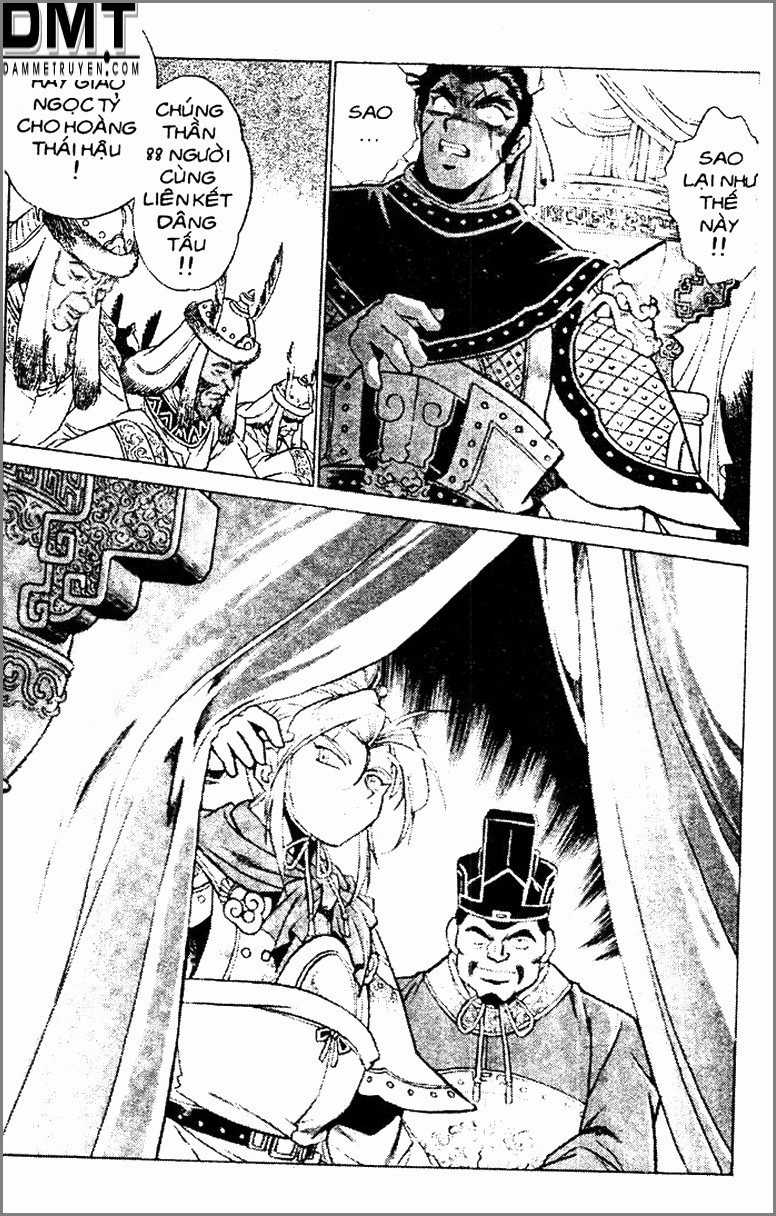 Rai - Võ Tướng Thiên Hà Chapter 150 trang 8