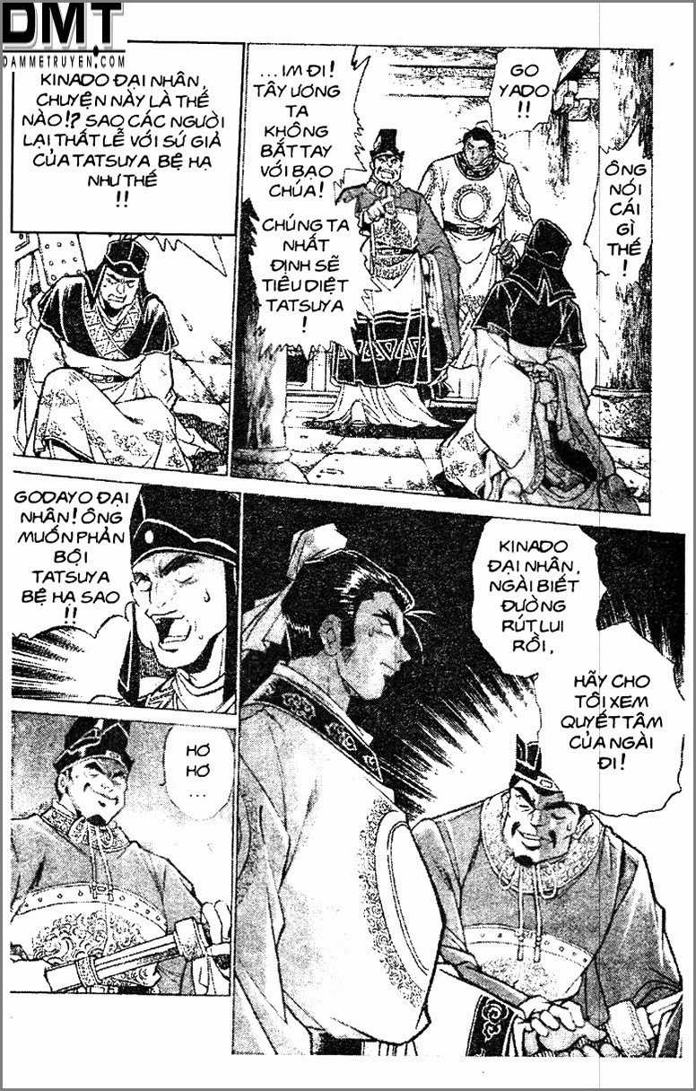 Rai - Võ Tướng Thiên Hà Chapter 151 trang 10