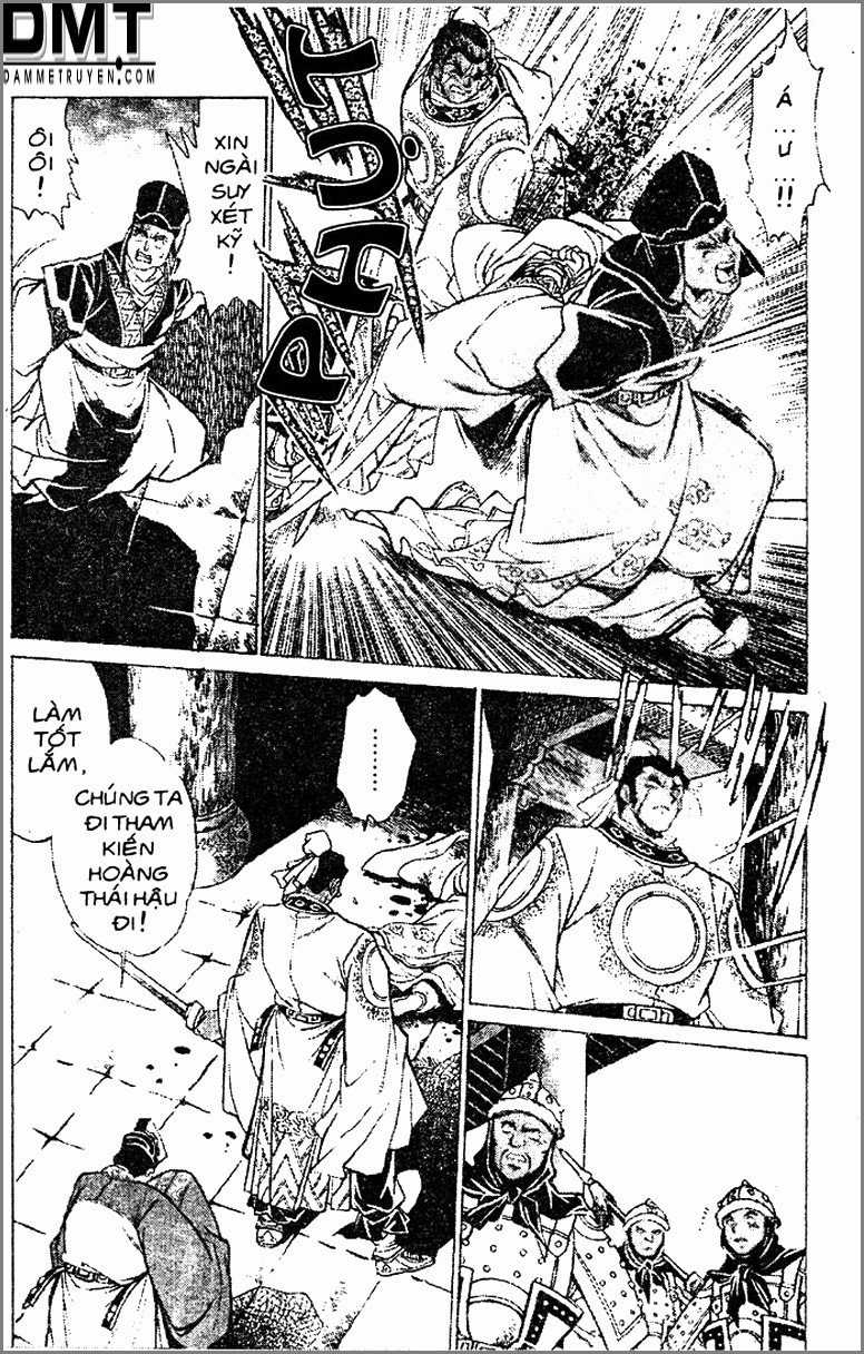 Rai - Võ Tướng Thiên Hà Chapter 151 trang 11