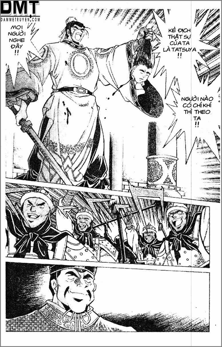 Rai - Võ Tướng Thiên Hà Chapter 151 trang 12