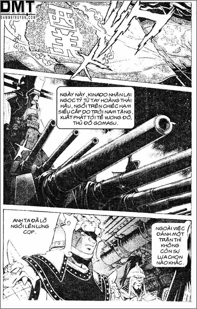 Rai - Võ Tướng Thiên Hà Chapter 151 trang 13