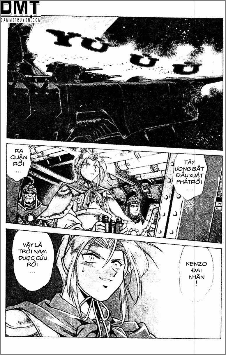 Rai - Võ Tướng Thiên Hà Chapter 151 trang 14