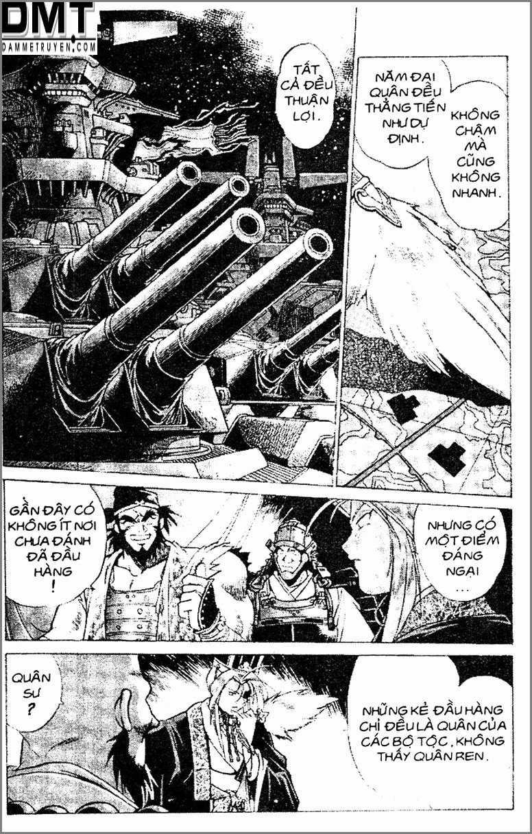 Rai - Võ Tướng Thiên Hà Chapter 151 trang 15