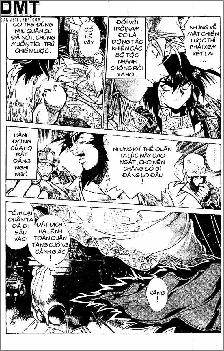 Rai - Võ Tướng Thiên Hà Chapter 151 trang 16