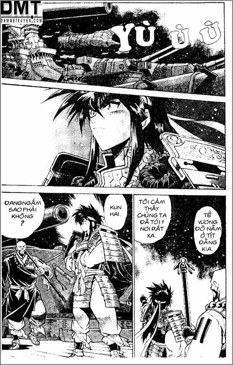 Rai - Võ Tướng Thiên Hà Chapter 151 trang 17