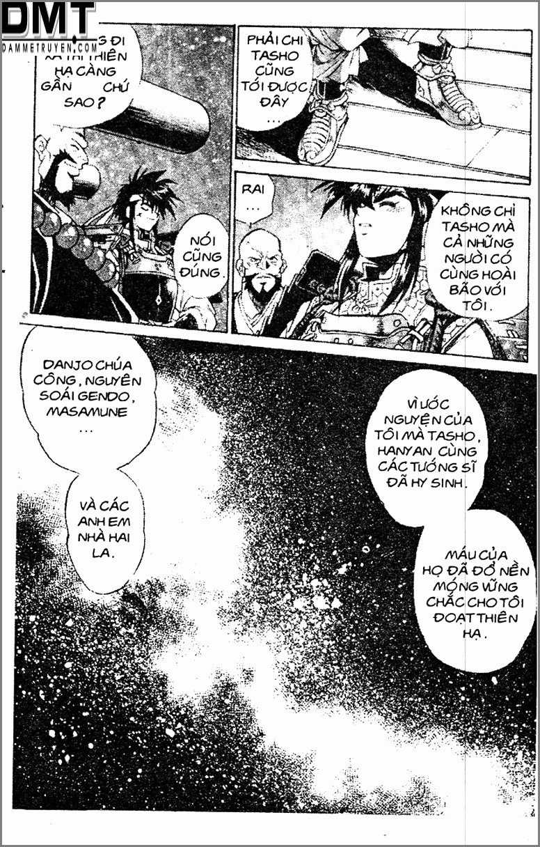 Rai - Võ Tướng Thiên Hà Chapter 151 trang 18