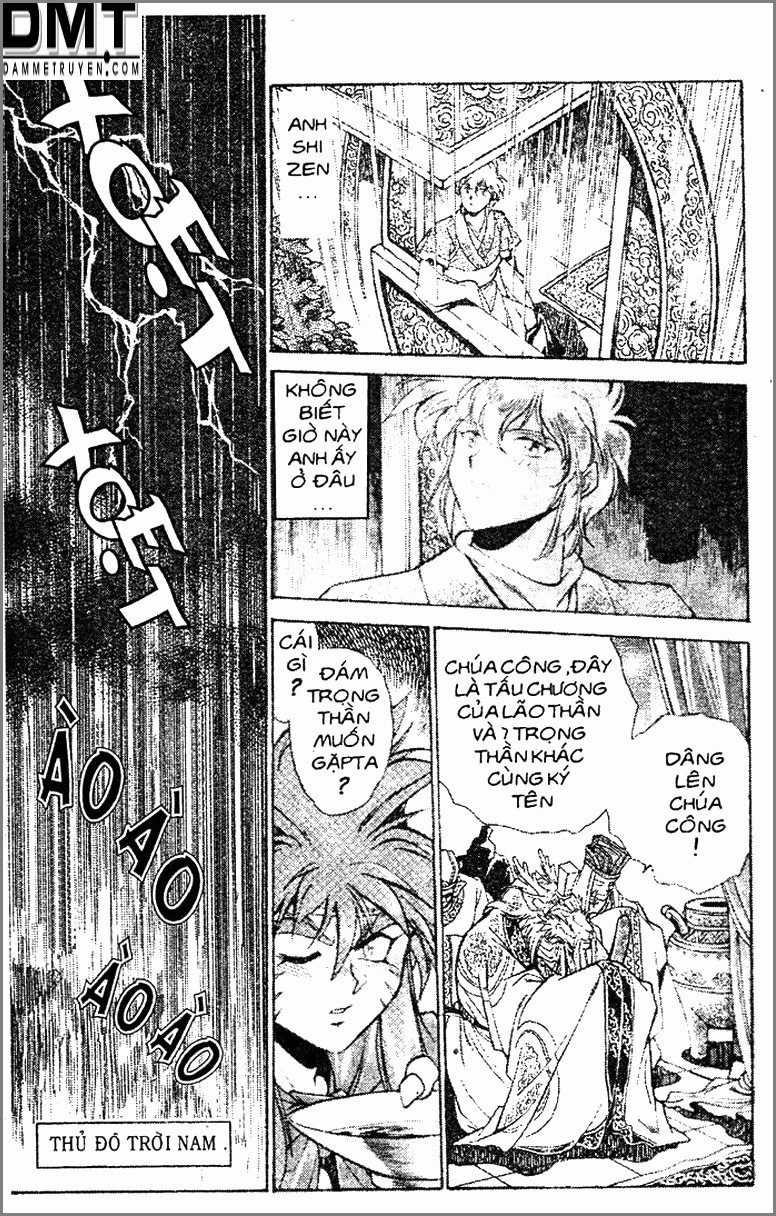 Rai - Võ Tướng Thiên Hà Chapter 151 trang 21