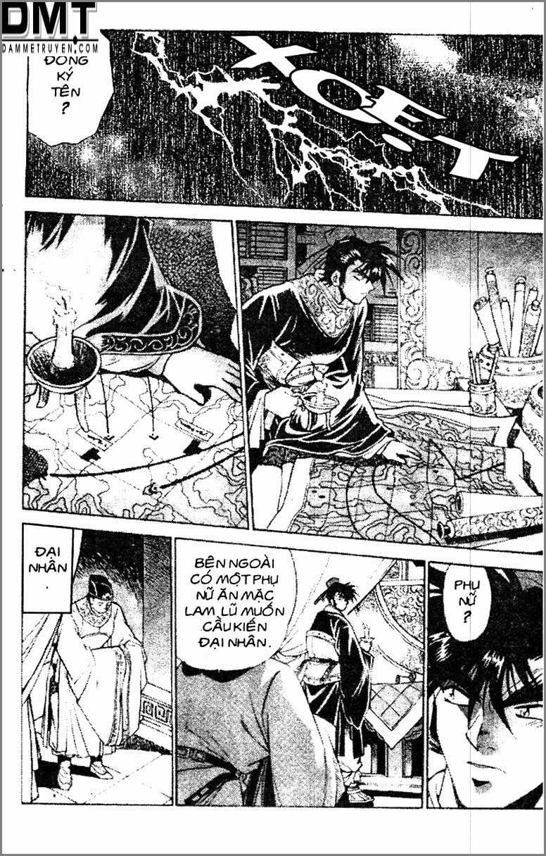 Rai - Võ Tướng Thiên Hà Chapter 151 trang 22