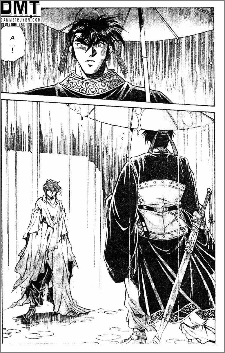 Rai - Võ Tướng Thiên Hà Chapter 151 trang 23