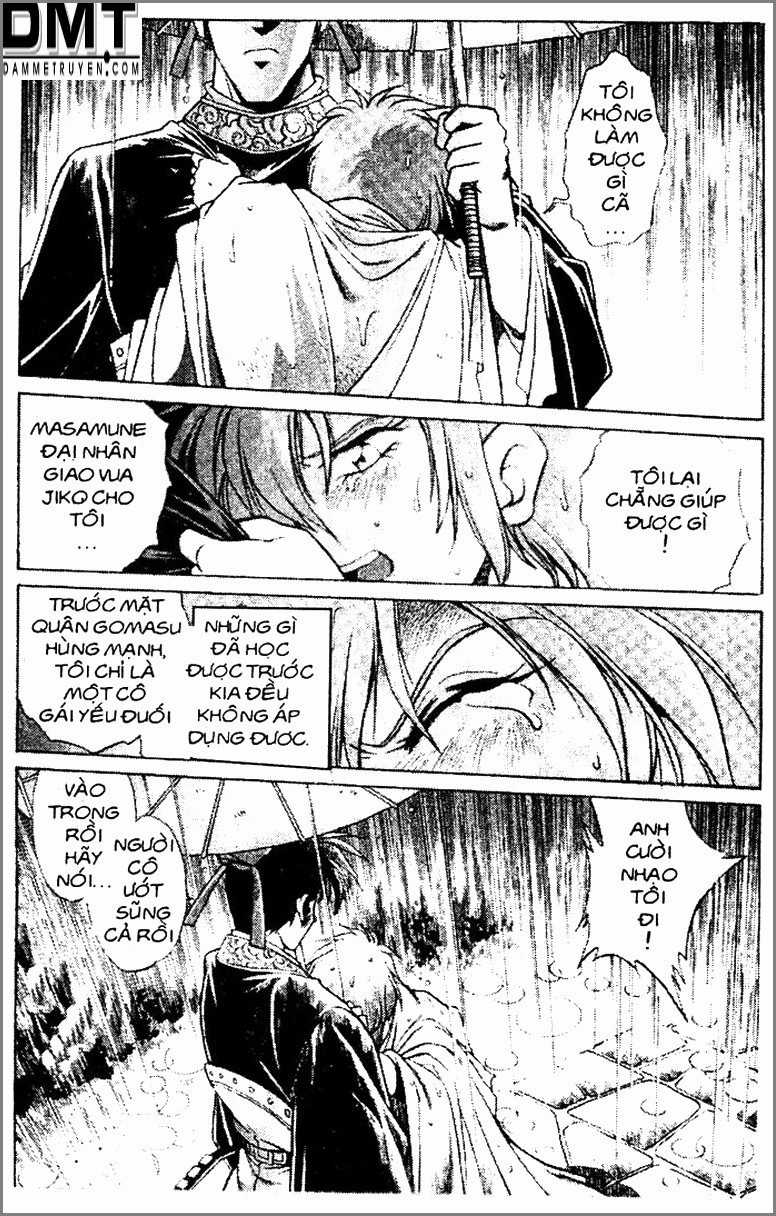 Rai - Võ Tướng Thiên Hà Chapter 151 trang 27