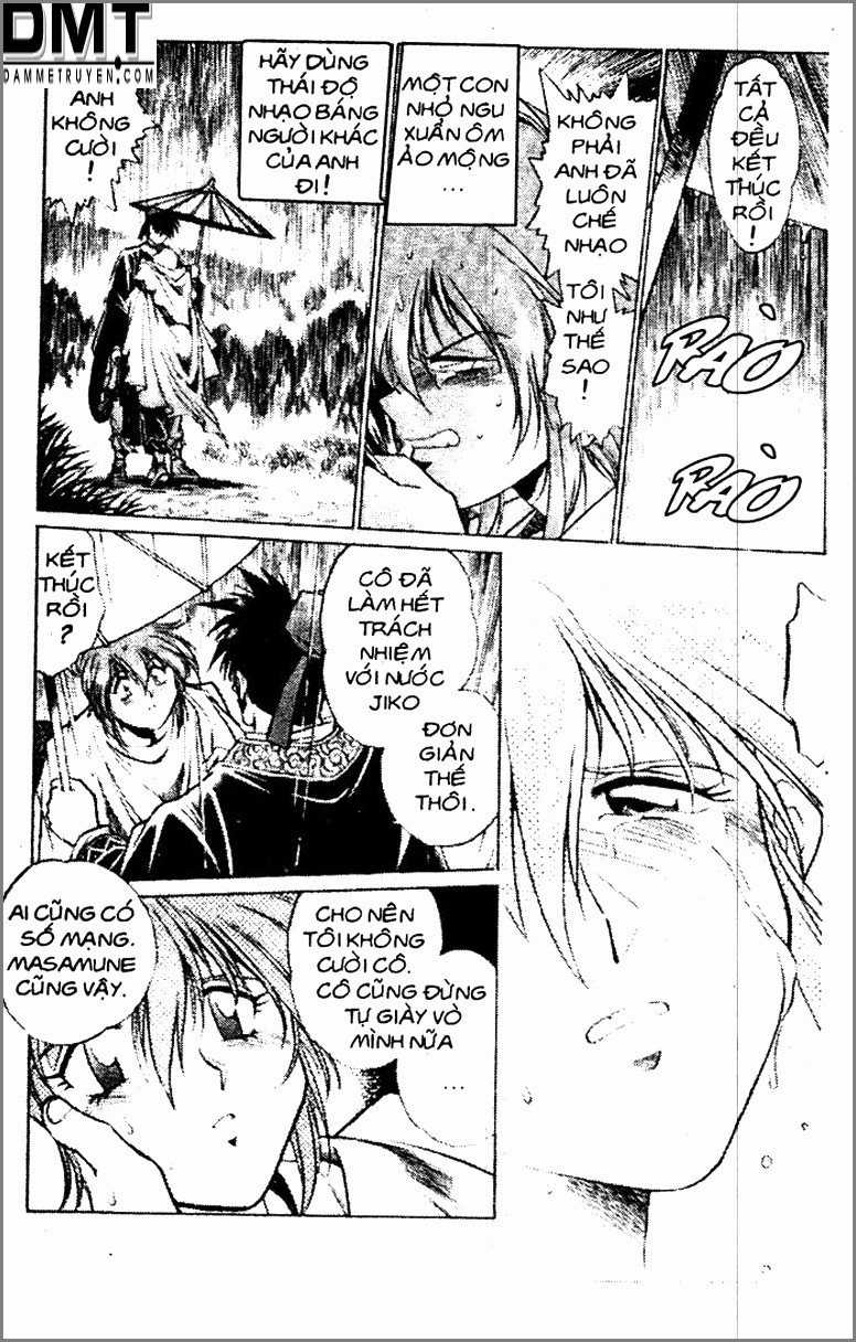 Rai - Võ Tướng Thiên Hà Chapter 151 trang 28