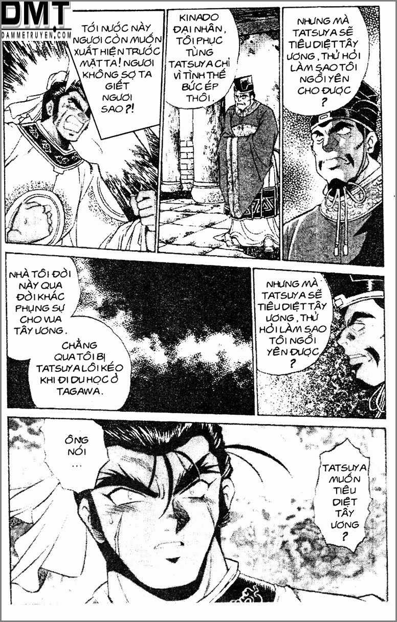 Rai - Võ Tướng Thiên Hà Chapter 151 trang 3