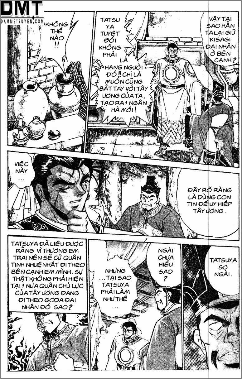 Rai - Võ Tướng Thiên Hà Chapter 151 trang 4