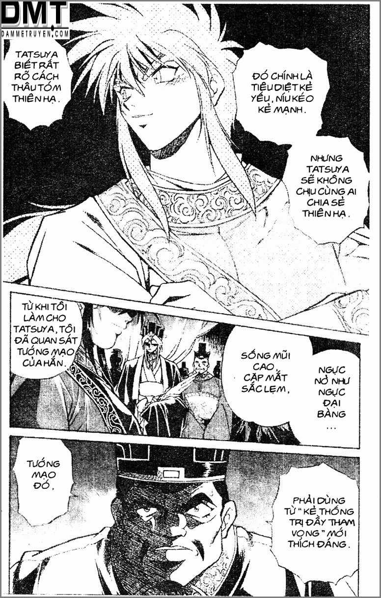 Rai - Võ Tướng Thiên Hà Chapter 151 trang 5