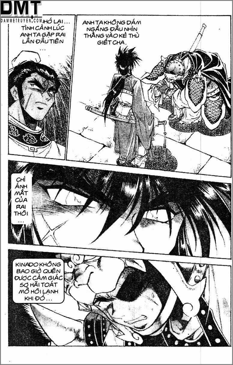 Rai - Võ Tướng Thiên Hà Chapter 151 trang 6