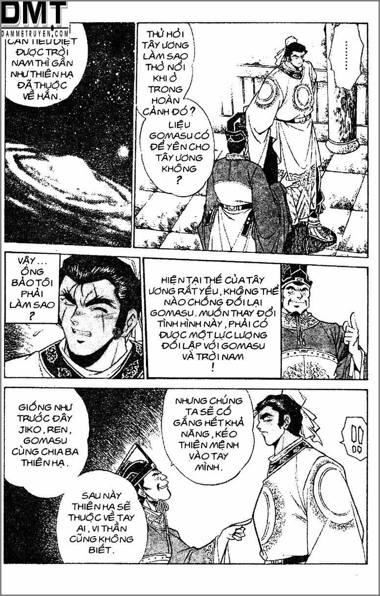 Rai - Võ Tướng Thiên Hà Chapter 151 trang 7