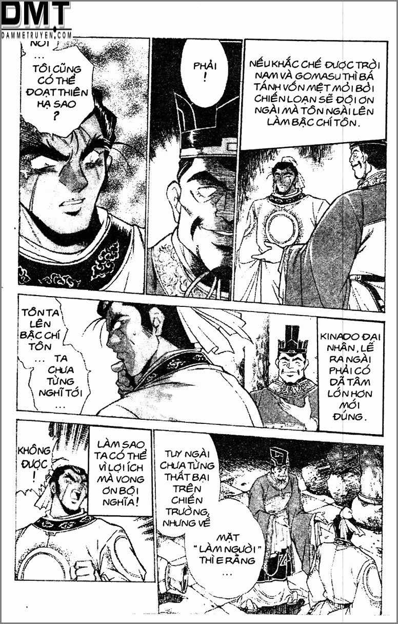 Rai - Võ Tướng Thiên Hà Chapter 151 trang 8