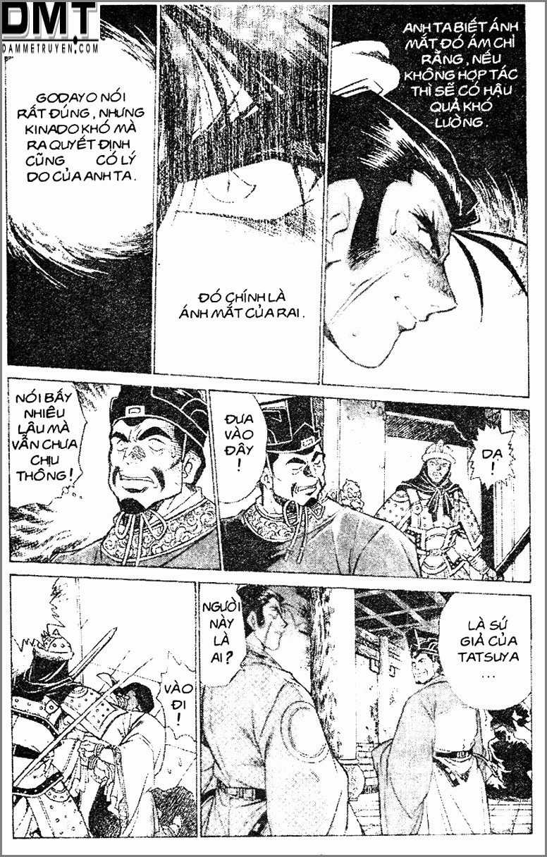 Rai - Võ Tướng Thiên Hà Chapter 151 trang 9