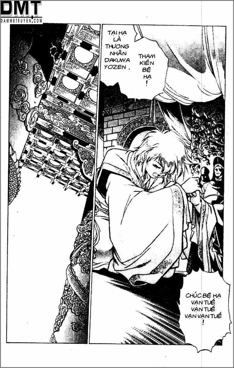 Rai - Võ Tướng Thiên Hà Chapter 152 trang 10