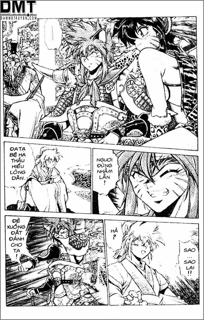 Rai - Võ Tướng Thiên Hà Chapter 152 trang 11