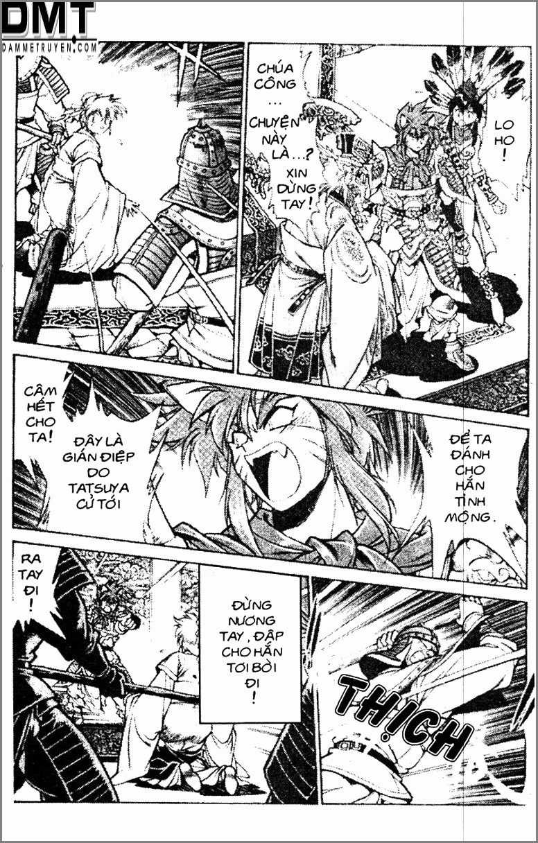 Rai - Võ Tướng Thiên Hà Chapter 152 trang 12