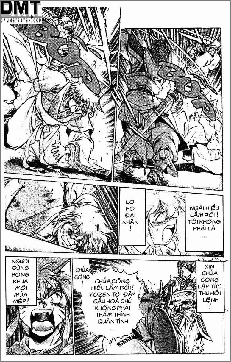 Rai - Võ Tướng Thiên Hà Chapter 152 trang 13